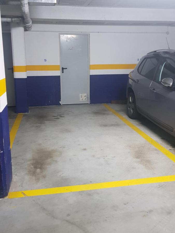Elilar Baiona Apartman Kültér fotó