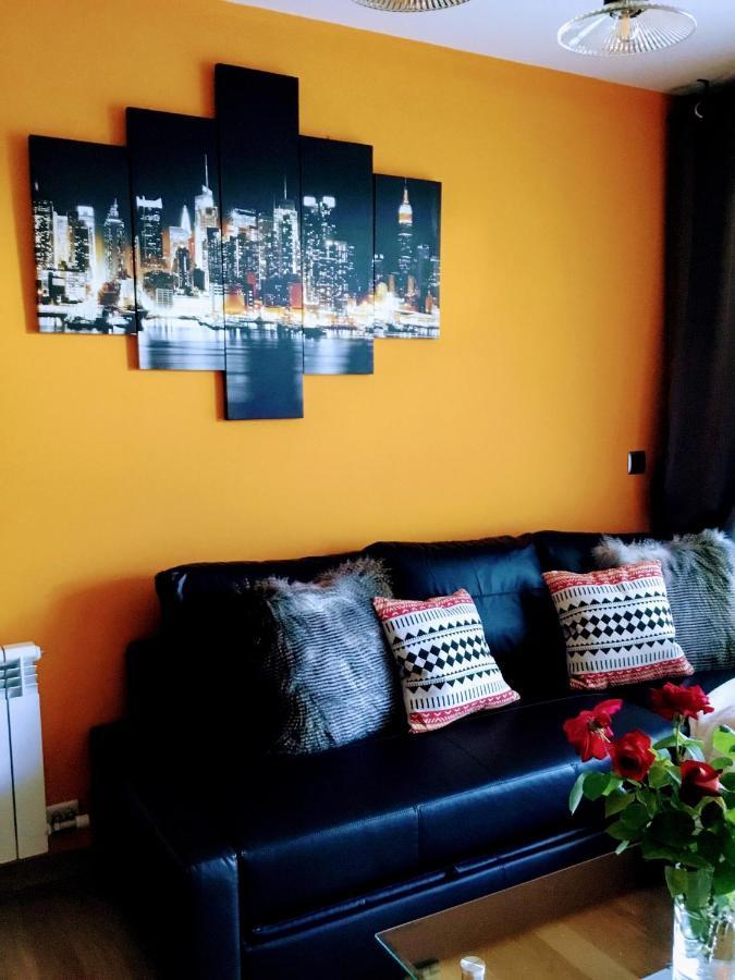 Elilar Baiona Apartman Kültér fotó