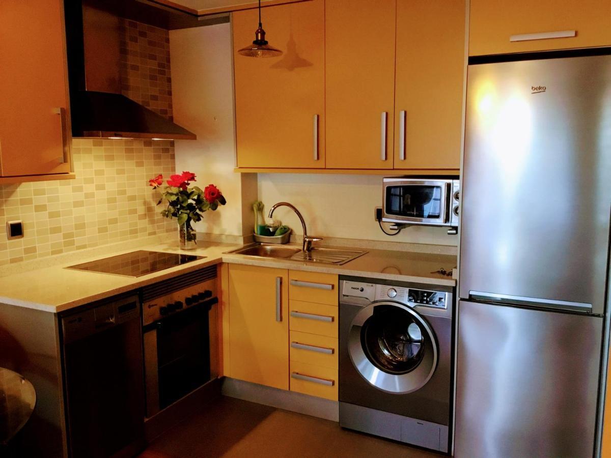 Elilar Baiona Apartman Kültér fotó