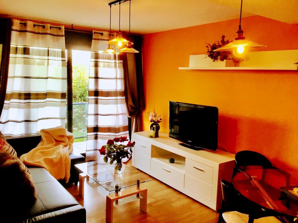 Elilar Baiona Apartman Kültér fotó