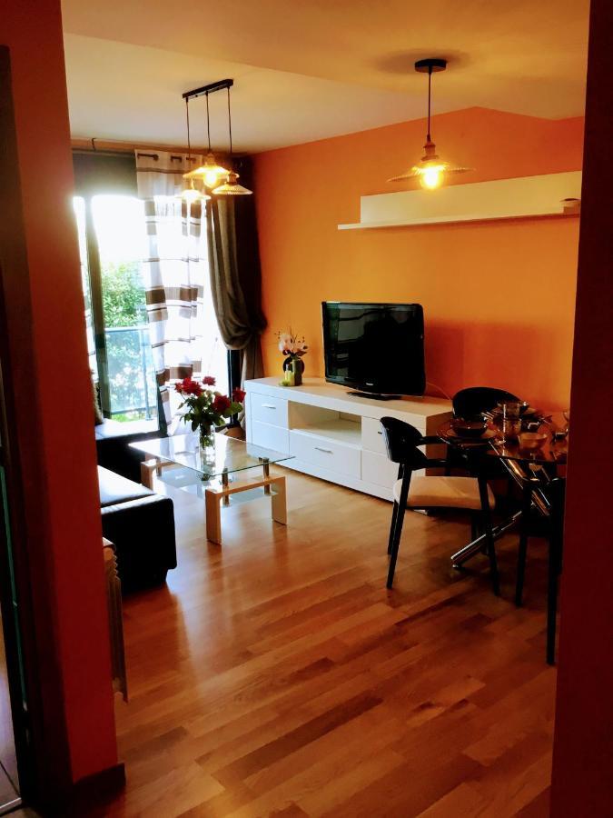 Elilar Baiona Apartman Kültér fotó