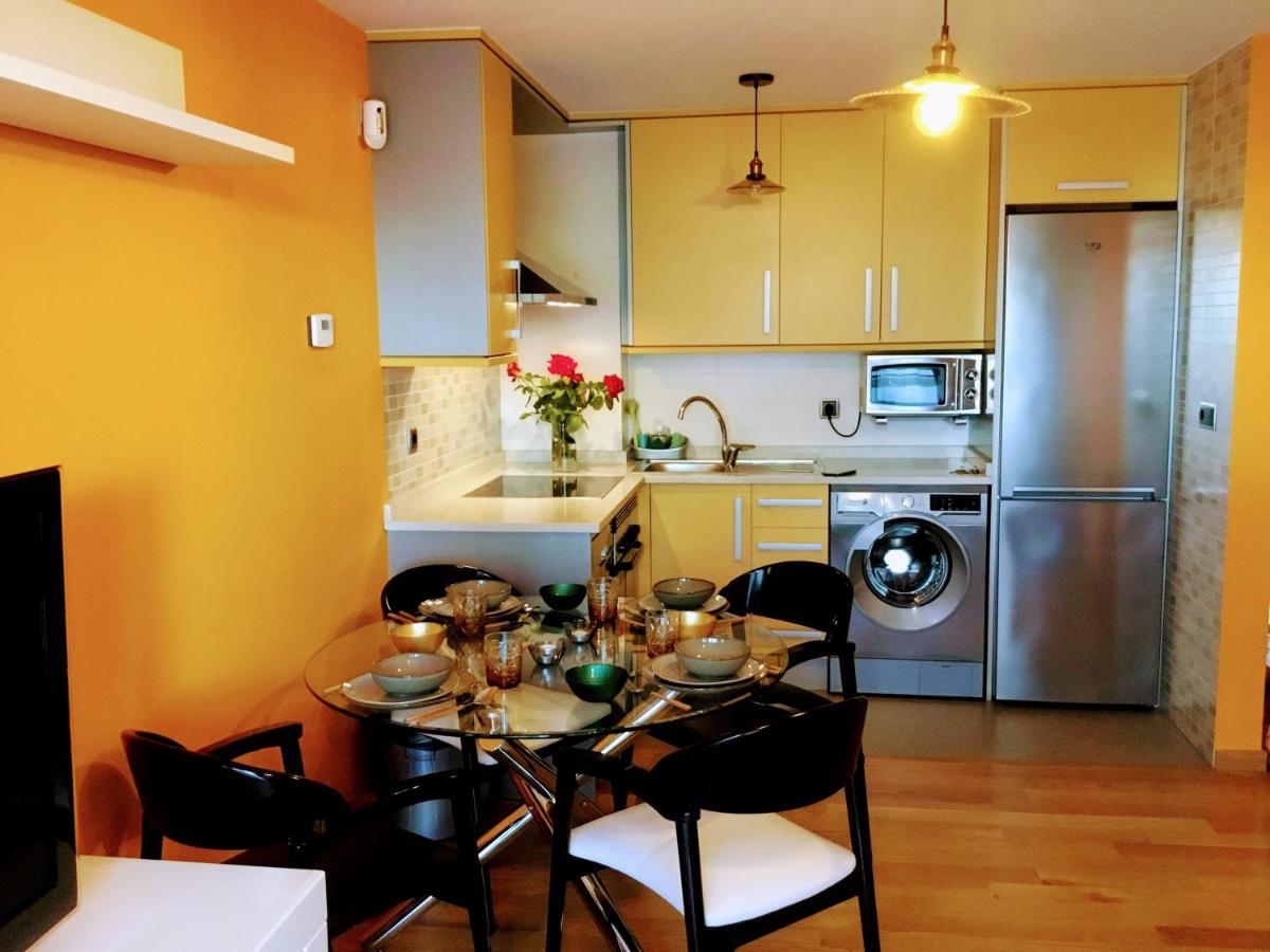 Elilar Baiona Apartman Kültér fotó
