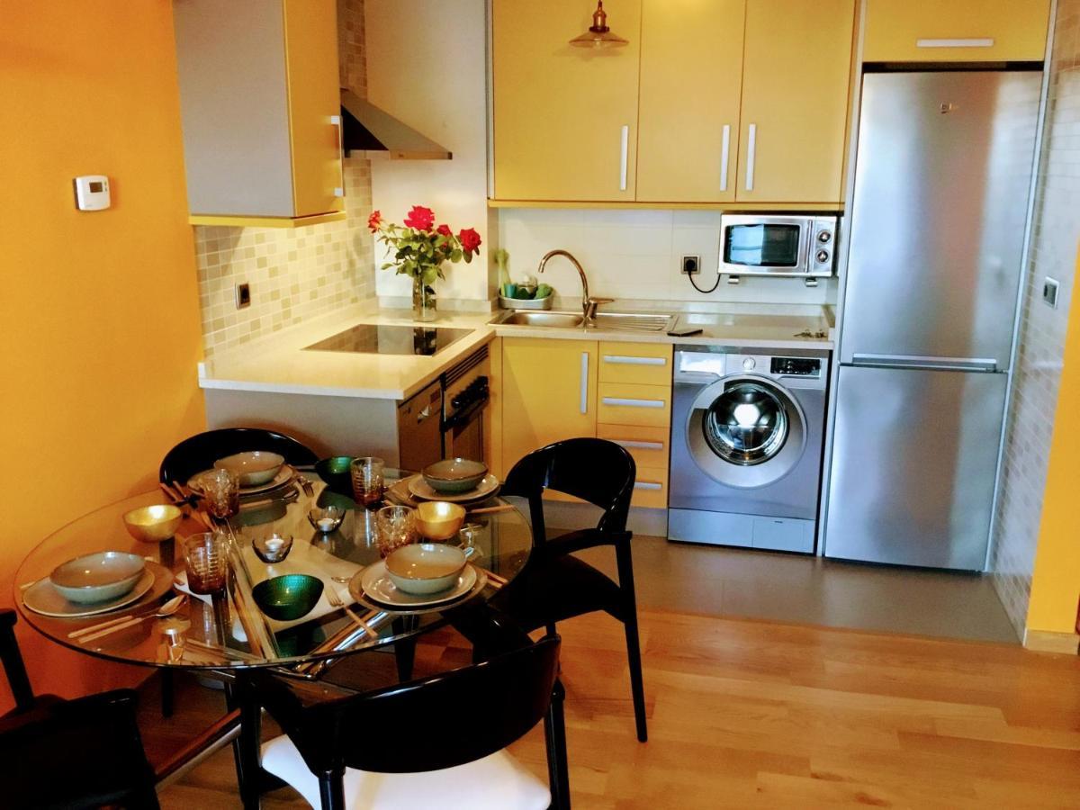 Elilar Baiona Apartman Kültér fotó