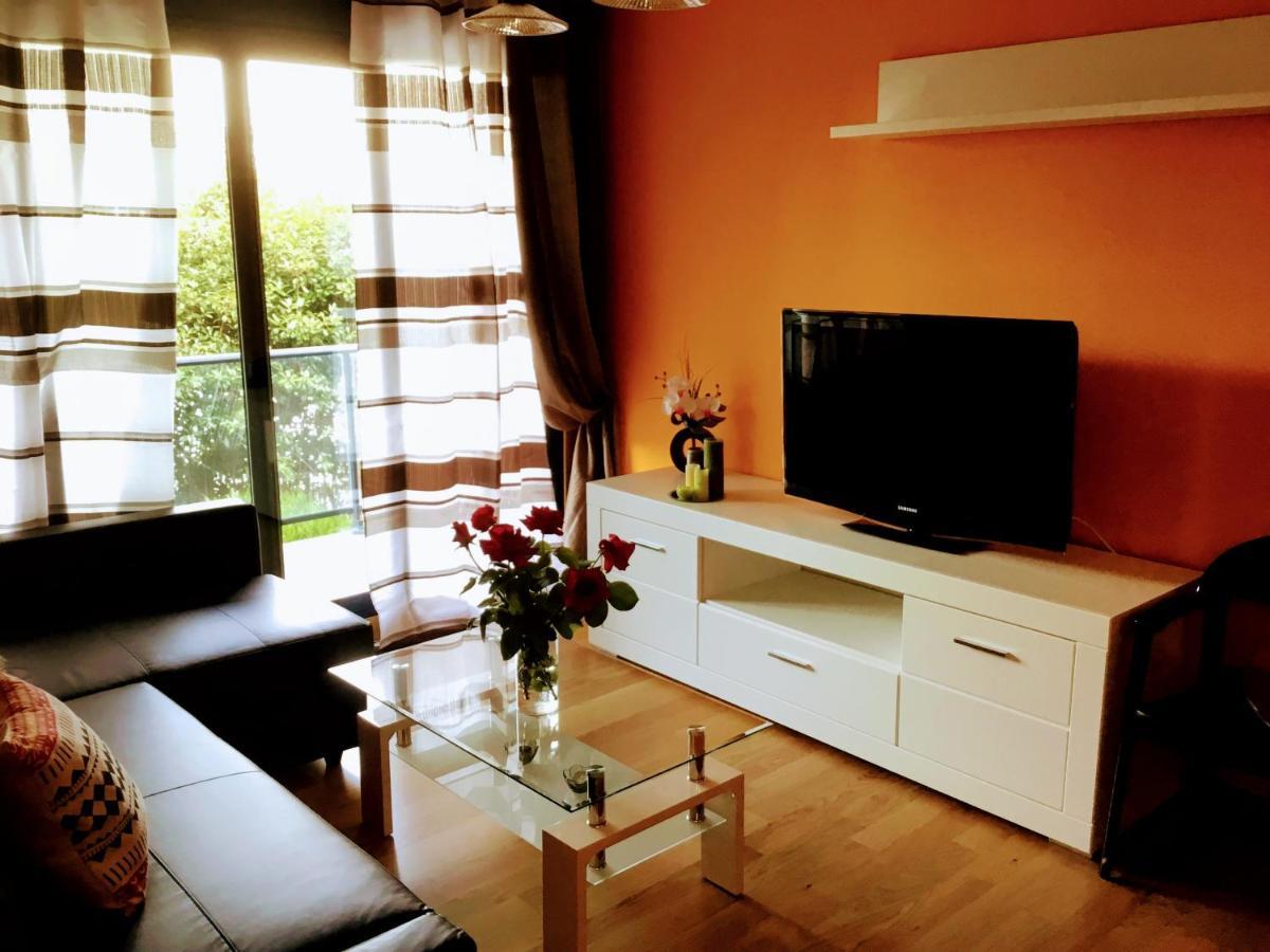 Elilar Baiona Apartman Kültér fotó