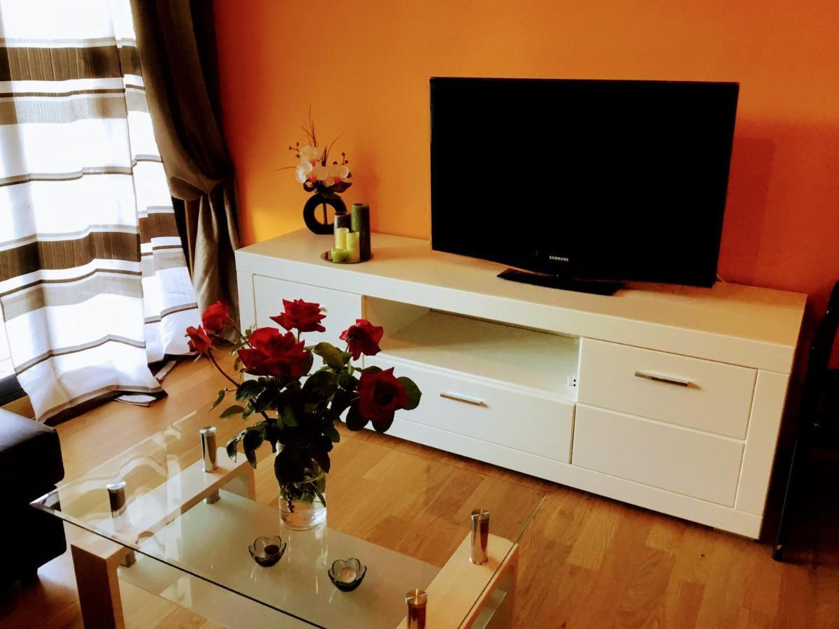 Elilar Baiona Apartman Kültér fotó