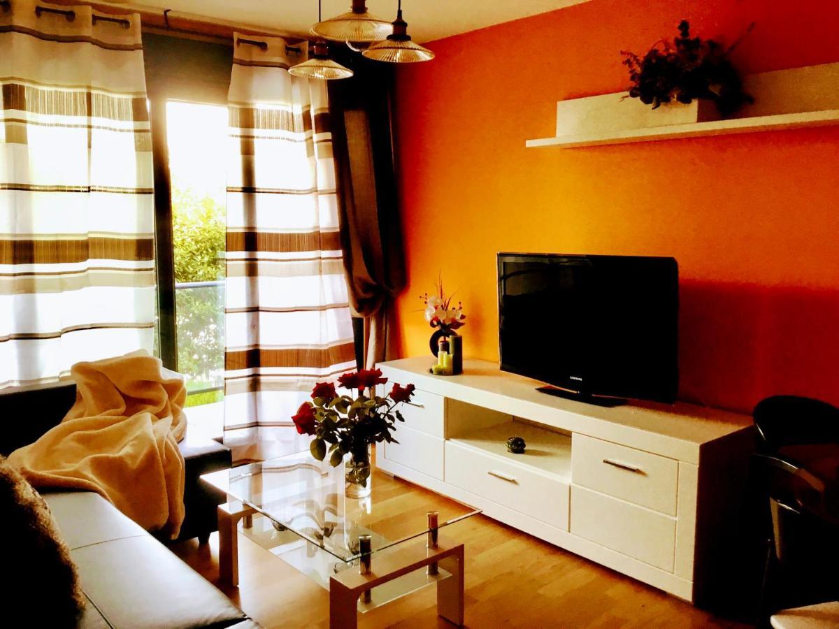 Elilar Baiona Apartman Kültér fotó